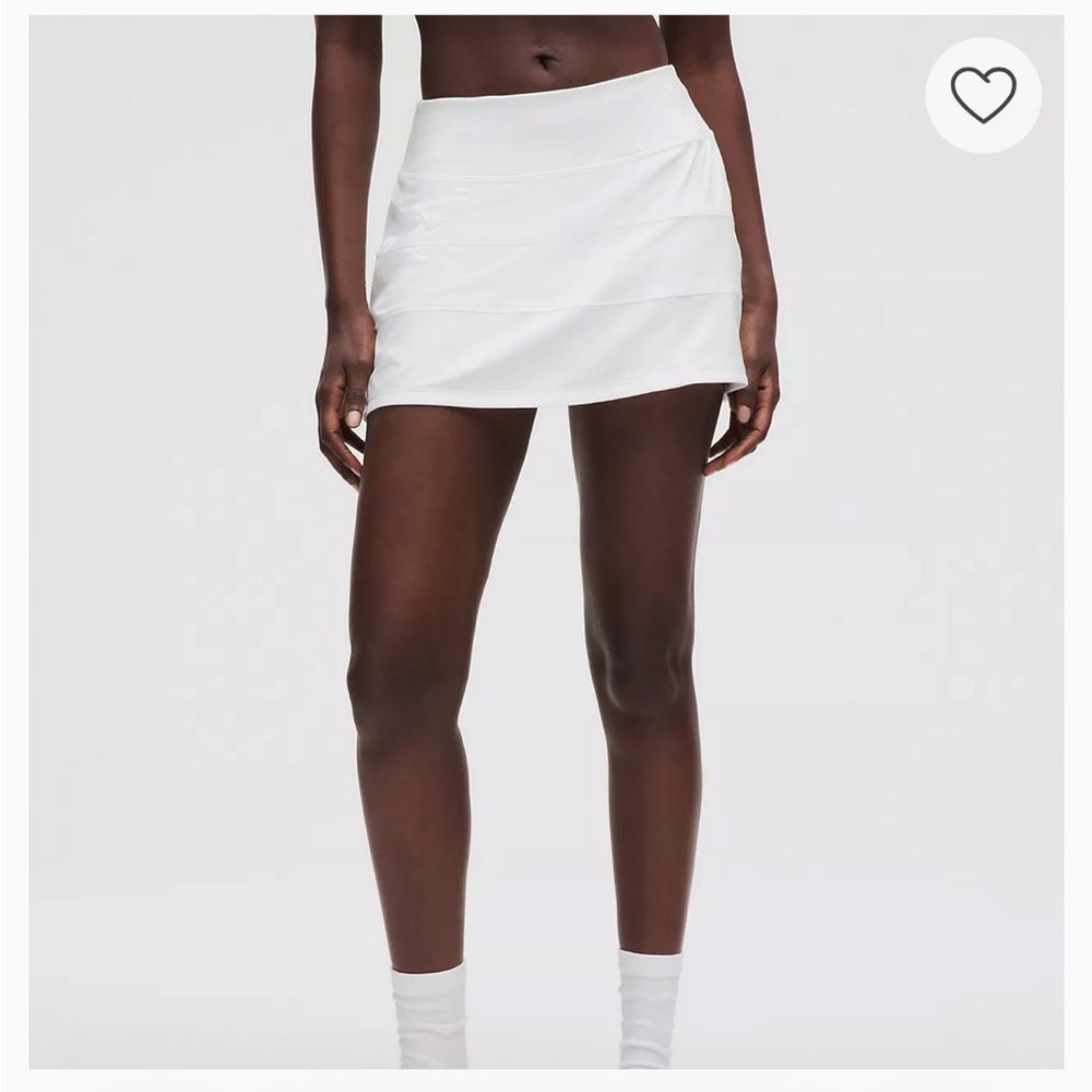 lululemon athletica Pace Rival Mid-Rise Skirt
Long